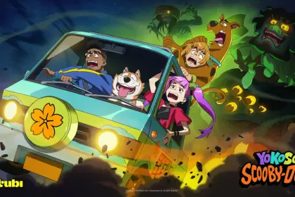 Yokoso Scooby-Doo! Revela Incrível Aventura no Japão - Yokoso Scooby-Doo