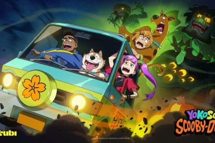 Yokoso Scooby-Doo!: Aventura Inédita no Japão - Yokoso Scooby-Doo