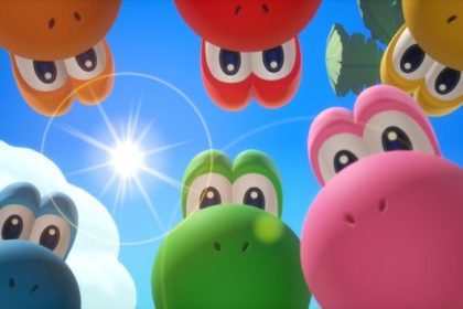 Yoshi and the Mysterious Book: A Surpresa do Ano da Nintendo - Yoshi and the Mysterious Book