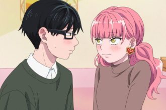 Anime You and I Are Polar Opposites