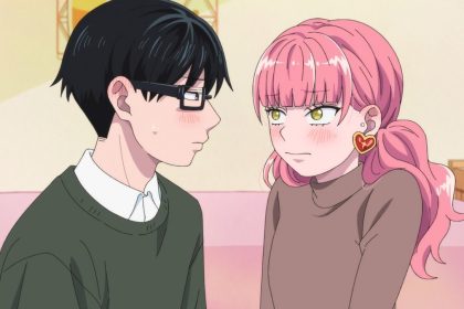 Anime You and I Are Polar Opposites