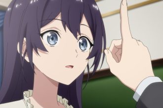 Trailer do anime Yowaki MAX Reijo Nano ni, Ratsuwan Konyakusha-sama.