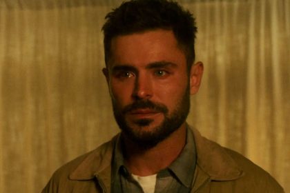 Zac Efron em The Iron Claw
