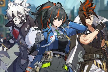 Personagens de Zenless Zone Zero