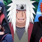 Naruto personagens mais fortes que nunca se tornaram Kage