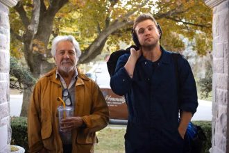 Pôster do filme O Afinador