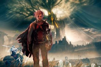 RPGs de Mundo Aberto Japoneses Mais Difíceis
