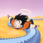 Cenas de personagens de anime poderosos
