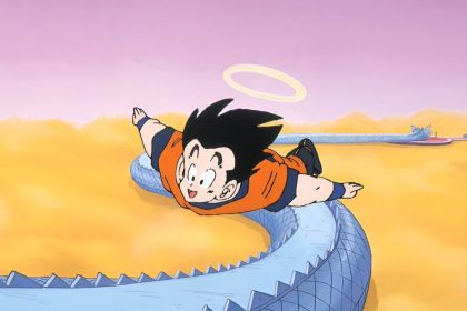 Cenas de personagens de anime poderosos