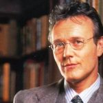 Anthony Head em cena de Buffy, a Caça-Vampiros