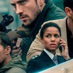 Capa do filme Golpe Explosivo