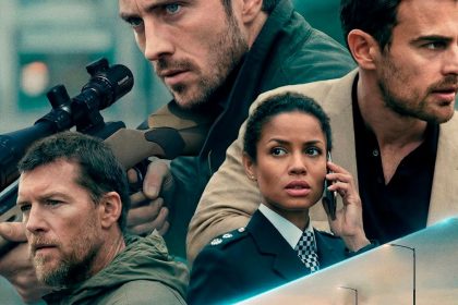 Capa do filme Golpe Explosivo