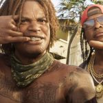 Capa de Grand Theft Auto 6