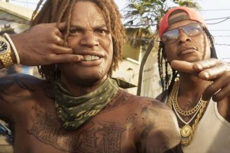 Capa de Grand Theft Auto 6