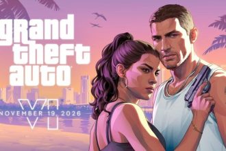 Imagem do jogo GTA 6 com detalhes das edições