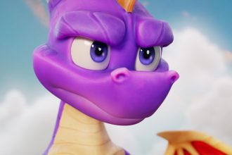 Spyro returns in A Realm Beyond with stunning graphics.
