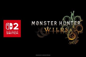 Monster Hunter Wilds no Nintendo Switch 2
