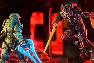 Spartan Killers e Grunts de Halo: Flashpoint