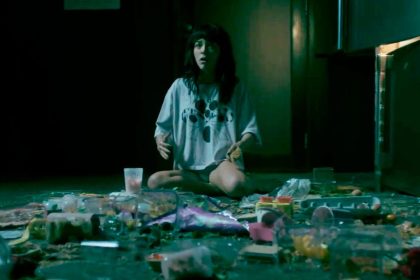 Insaciável: o novo filme de body horror.