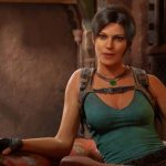 Tomb Raider: Legacy of Atlantis com elementos de inteligência artificial