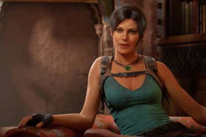 Tomb Raider: Legacy of Atlantis com elementos de inteligência artificial