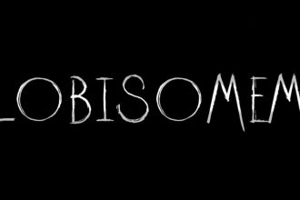 Capa do filme Lobisomem dirigido por Robert Eggers