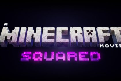 Cartaz do filme A Minecraft Movie: Squared
