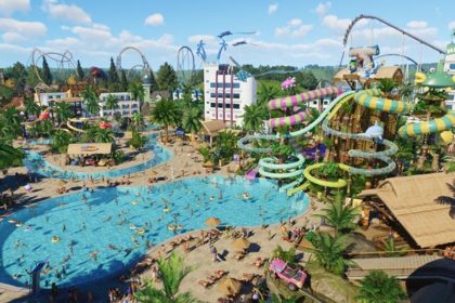 Novo jogo da série Planet anunciado pela Frontier Developments