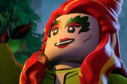 Capa do jogo Lego Batman: Legacy of the Dark Knight para Switch 2