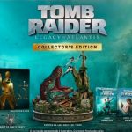 Lara Croft em Tomb Raider: Legacy of Atlantis