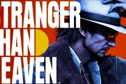 Tupac Shakur em STRANGER THAN HEAVEN
