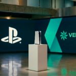 Logos da Verben e Sony Interactive Entertainment