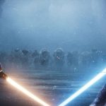 Imagem do jogo Star Wars Eclipse em desenvolvimento