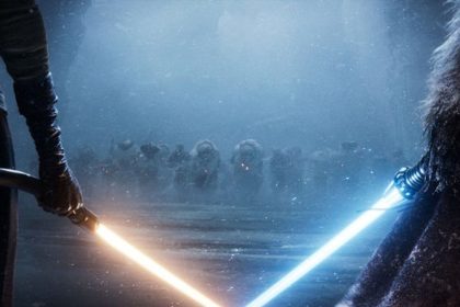 Imagem do jogo Star Wars Eclipse em desenvolvimento