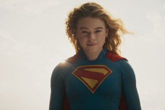Supergirl filme com influências brasileiras