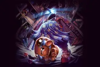 The Binding of Isaac: Rebirth logo