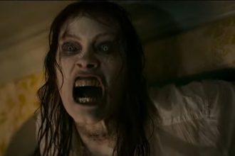 Bastidores do filme Evil Dead Wrath