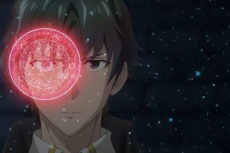 Teaser de A Returner's Magic Should Be Special