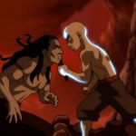Imagem do retorno de Avatar: A Lenda de Aang em 2026