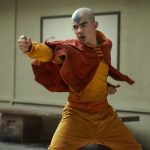 Cena da série Avatar: A Lenda de Aang da Netflix