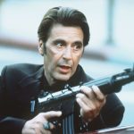 Michael Mann filmando Heat 2