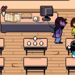 Deltarune Egg Rooms
