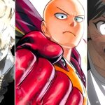 Animações de luta de animes