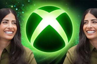 Evento Xbox Games Showcase 2026 com Asha Sharma apresentando