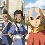 Imagem do universo de Avatar: The Last Airbender