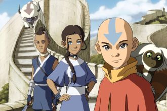 Imagem do universo de Avatar: The Last Airbender