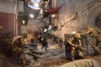 Battlefield 6 Gunplay