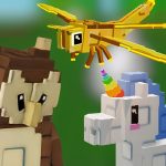 Pets em Grow a Garden 2