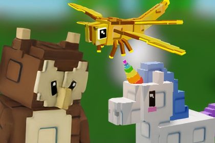 Pets em Grow a Garden 2