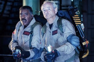 Imagens da nova série Ghostbusters: Night Shift da Netflix